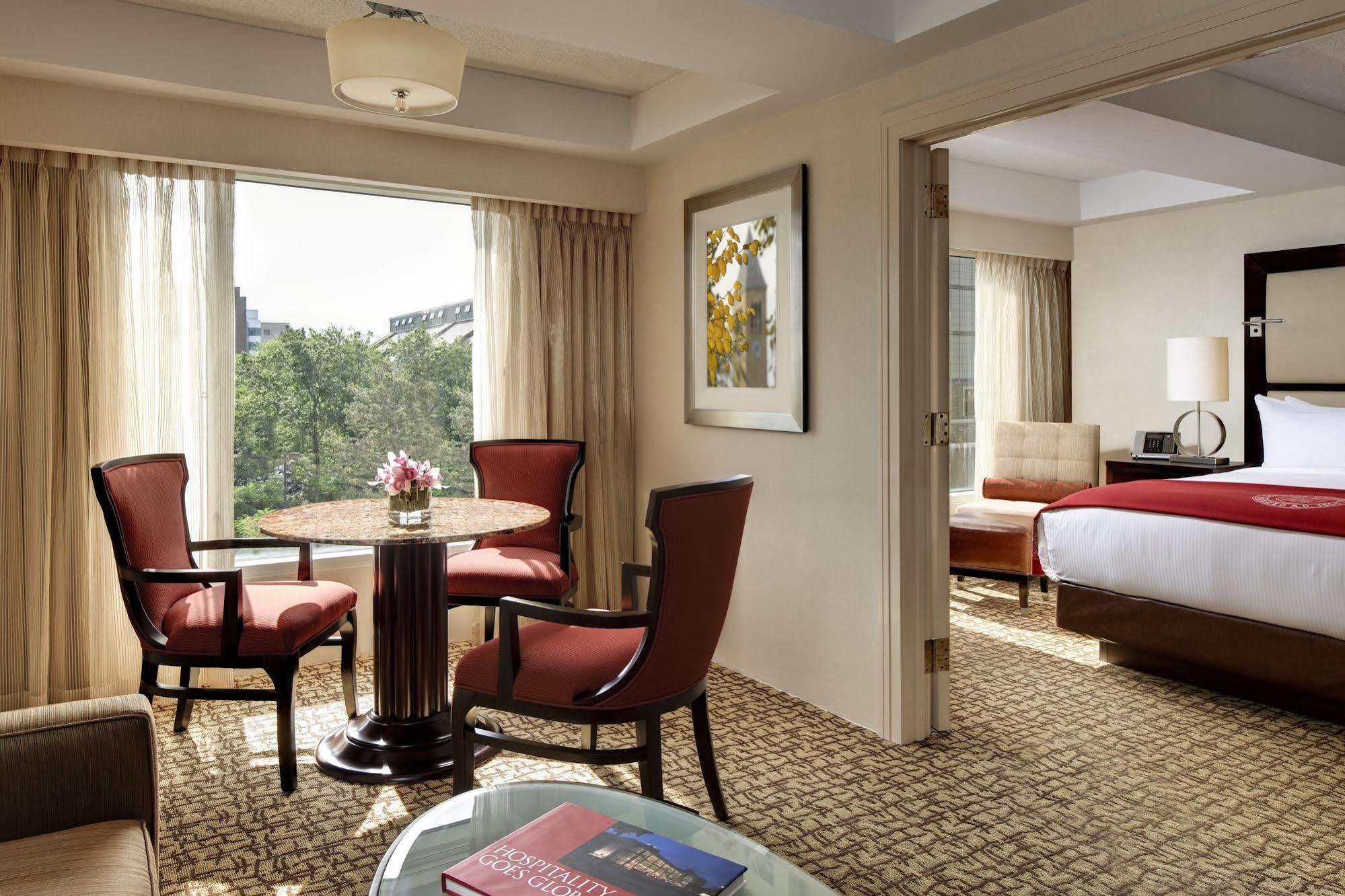 Hotel The Statler At Cornell Ithaca
