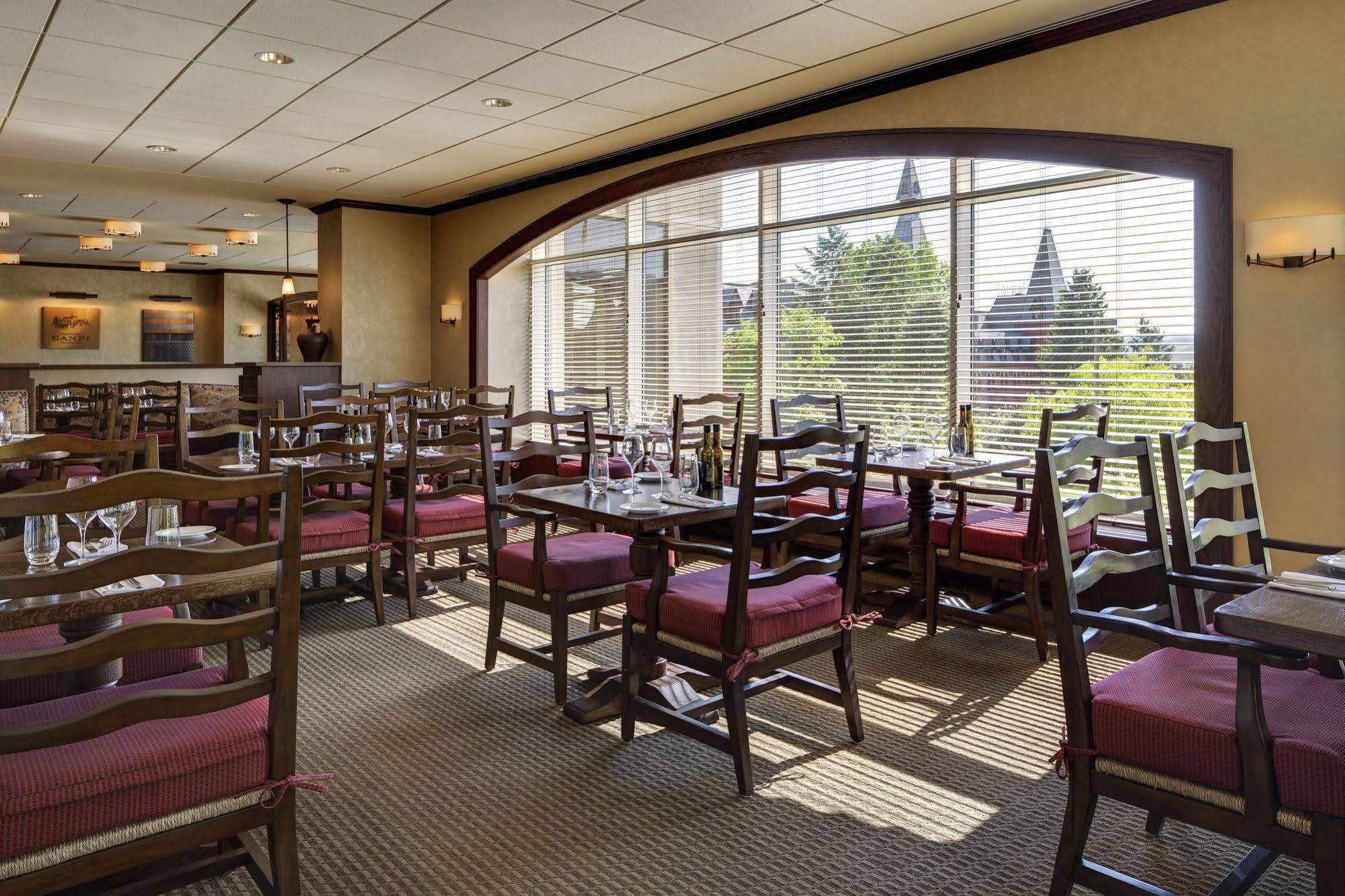 The Statler At Cornell Hotel
