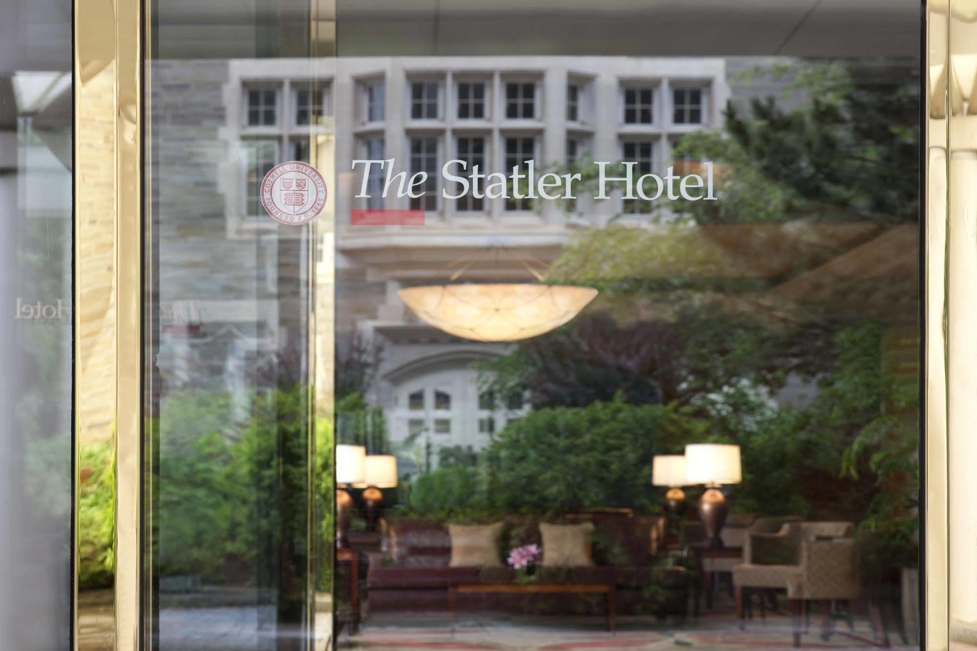 Hotel The Statler At Cornell Ithaca