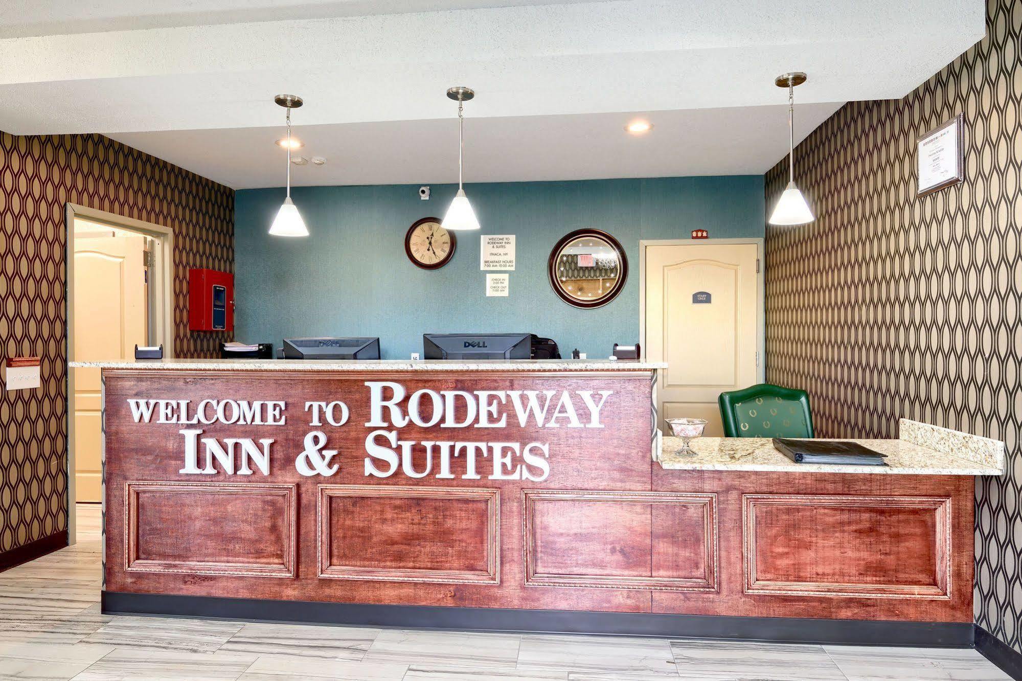 Inn Rodeway & Ithaca