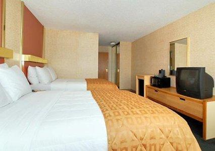 Hotel Clarion & Conference Center Ithaca