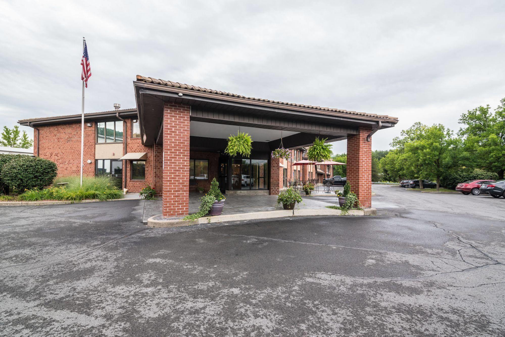 Quality - Area Inn