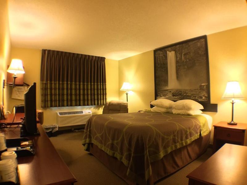 Hotel Super 8 By Wyndham
