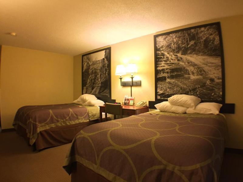 Hotel Super 8 By Wyndham Ithaca