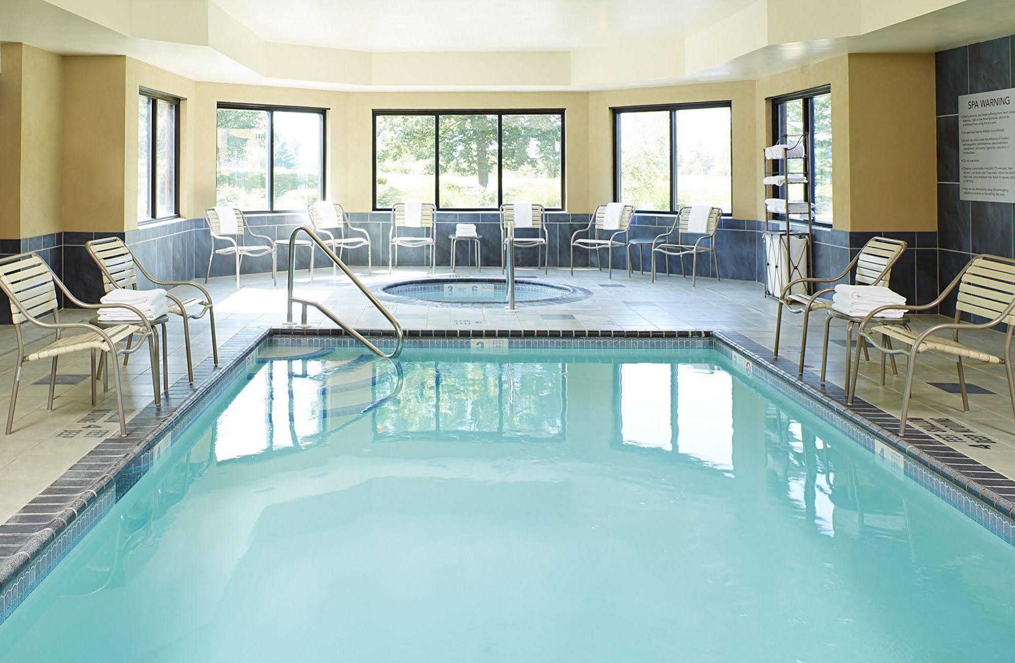 Courtyard By Marriott Airport/university 3* Ithaca