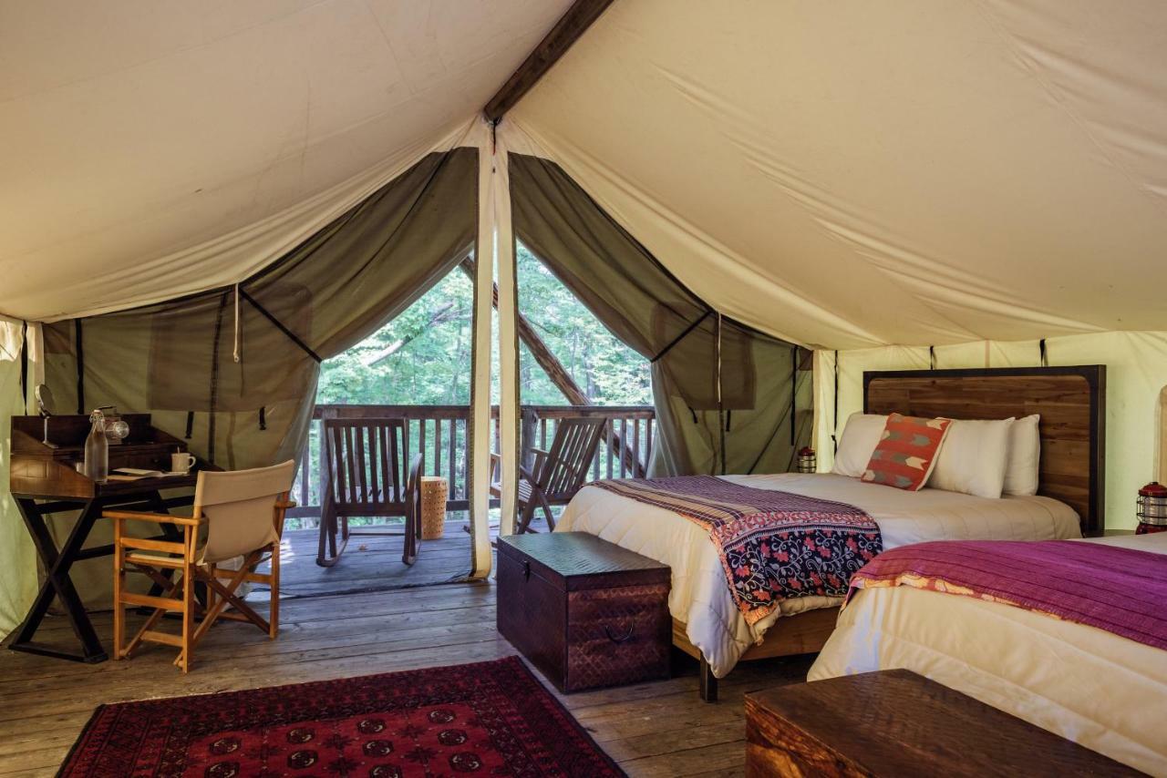 Firelight Camps Tenda de luxo 2*