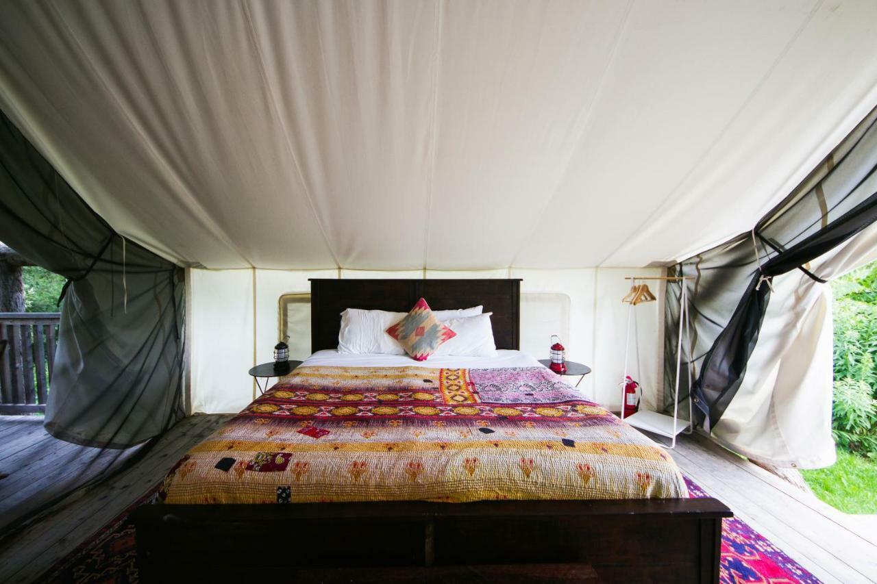 Firelight Camps Ithaca