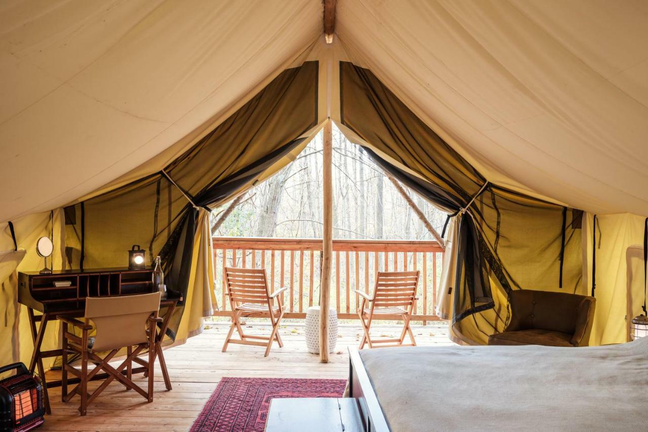 Firelight Camps Tenda de luxo