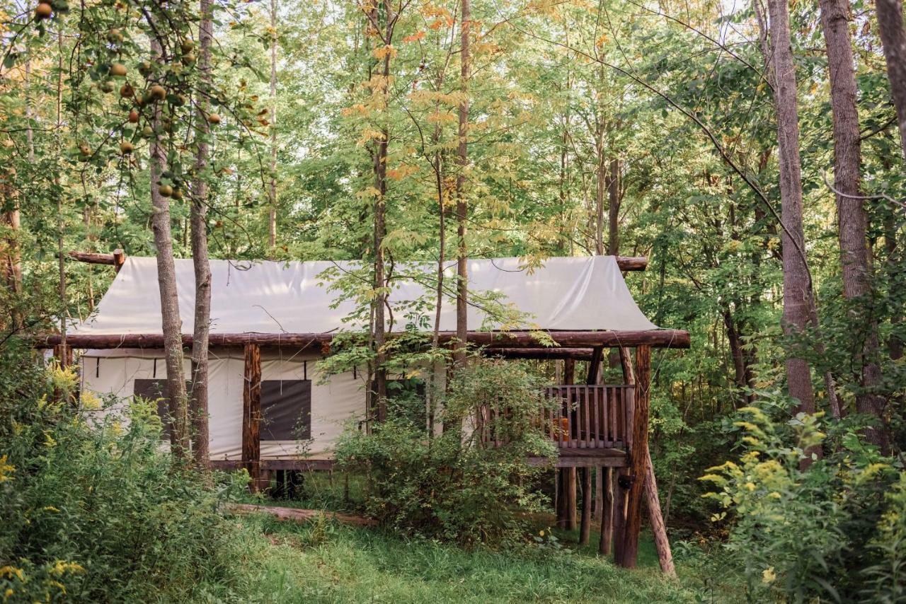 Firelight Camps 2* Ithaca