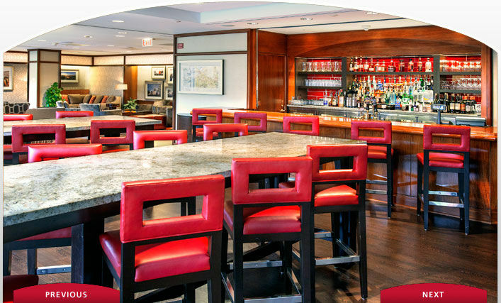 The Statler At Cornell Hotel