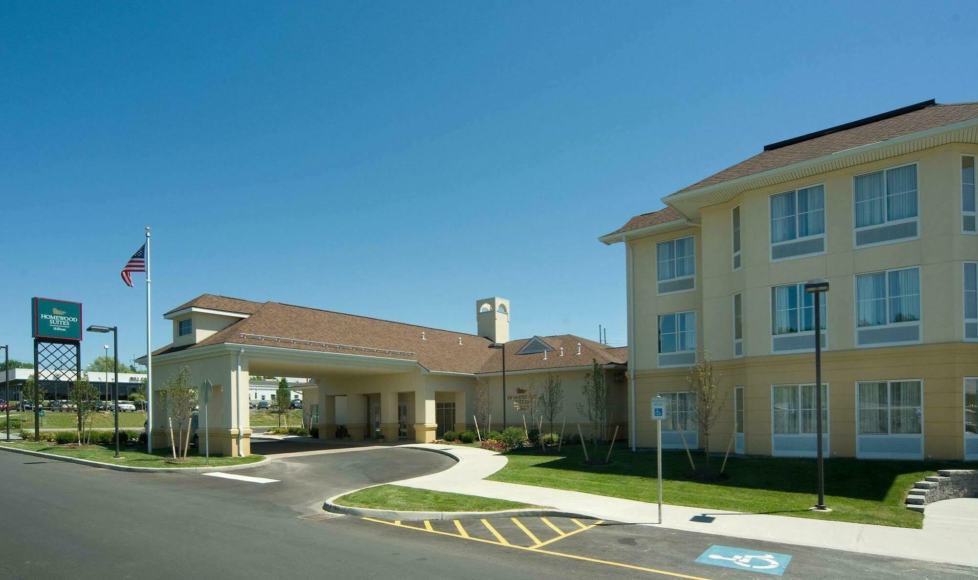The Homewood By Hilton 3* Ithaca
