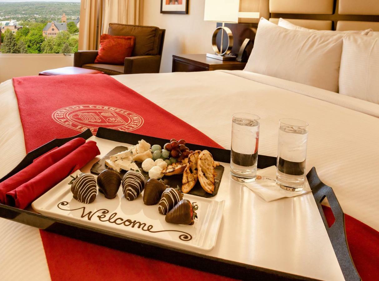 The Statler At Cornell Hotel Ithaca