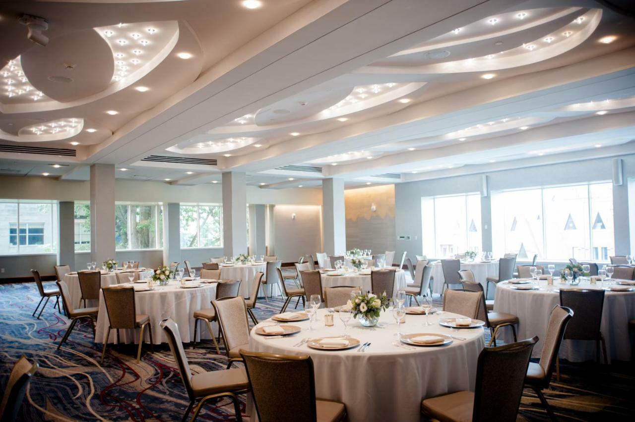 The Statler At Cornell Hotel