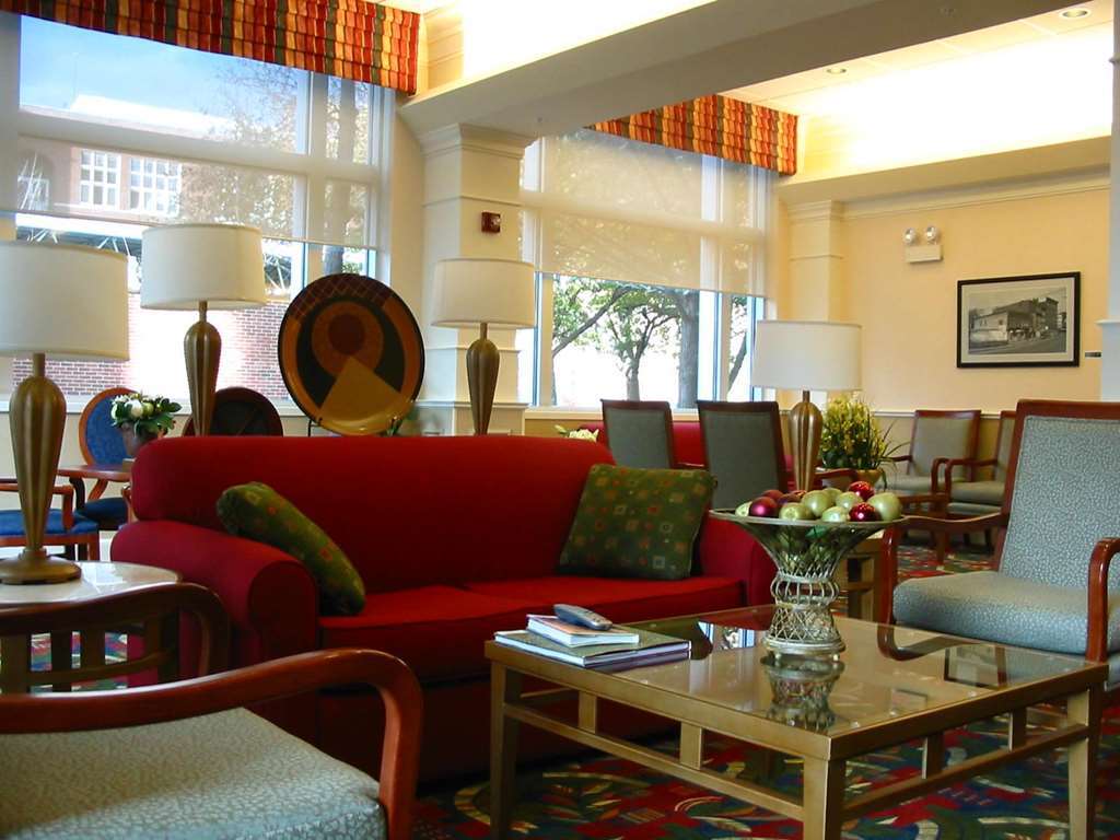 Pensão Hilton Garden