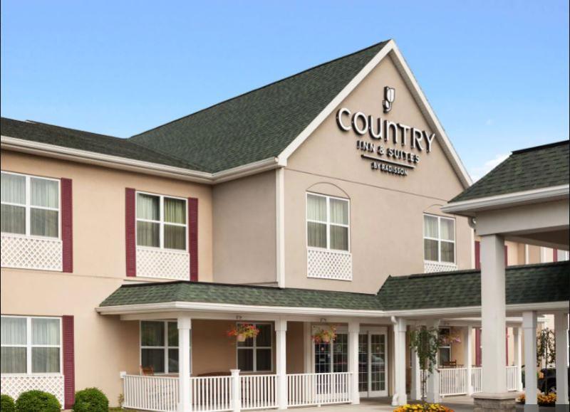 Hotel Country & By Radisson, Ithaca, Ny Ithaca