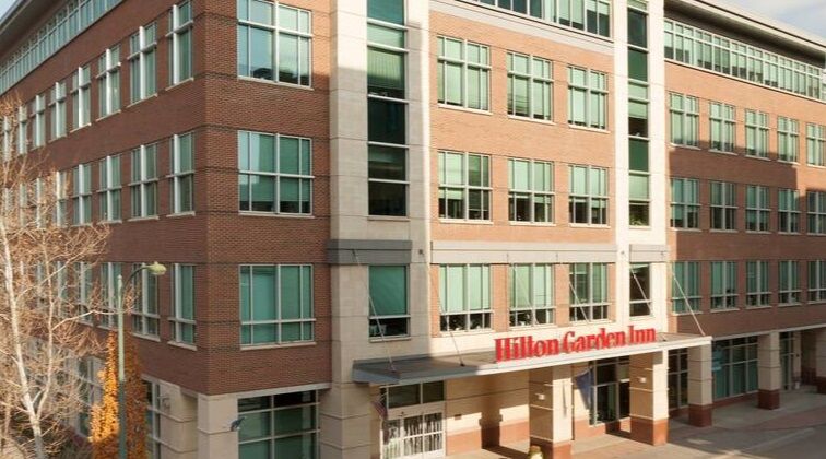 Hilton Garden 3*