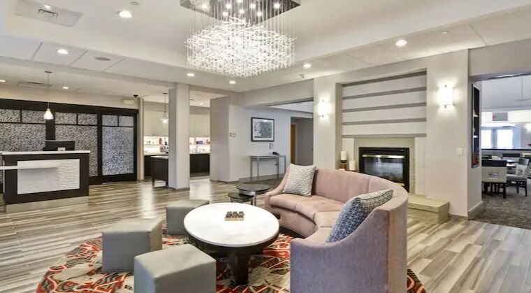 Hotel The Homewood By Hilton