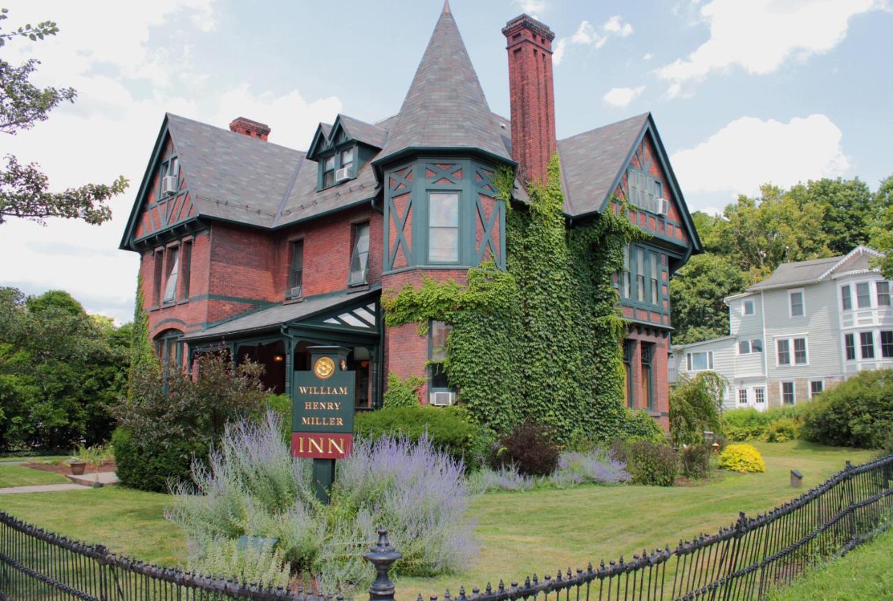 Bed & Breakfast William Henry Miller Ithaca