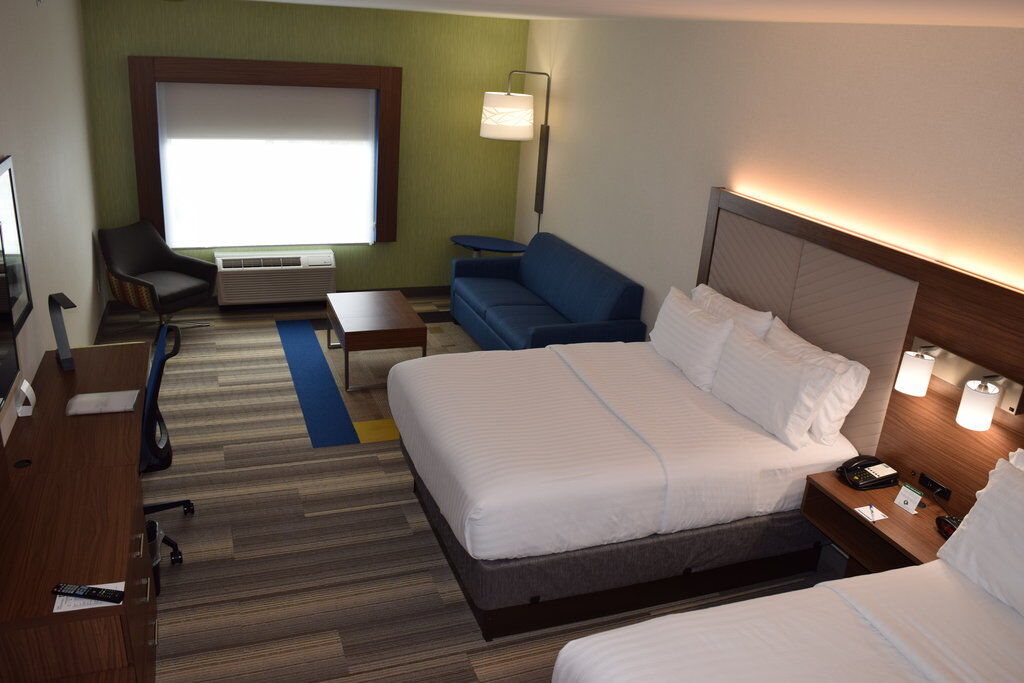 Hotel Express & By Ihg