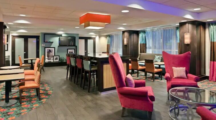 Hampton Hotel Ithaca