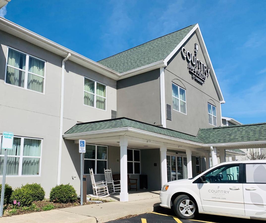 Country & By Radisson, Ithaca, Ny 3* Ithaca