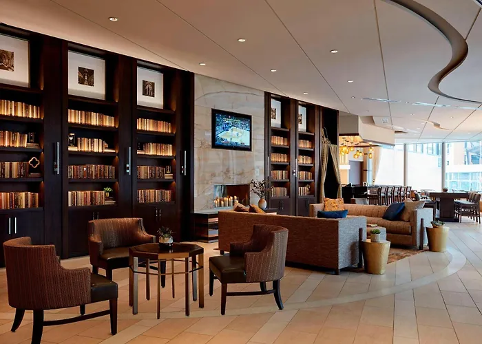 Ithaca Marriott Downtown On The Commons