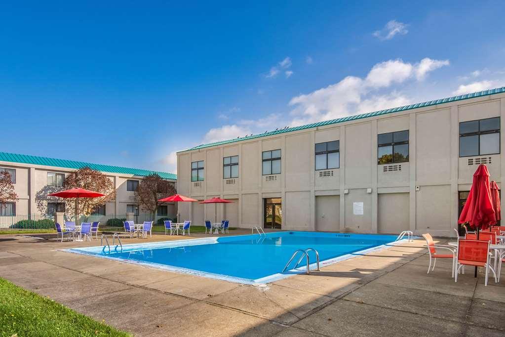 Clarion - Airport 3* Ithaca