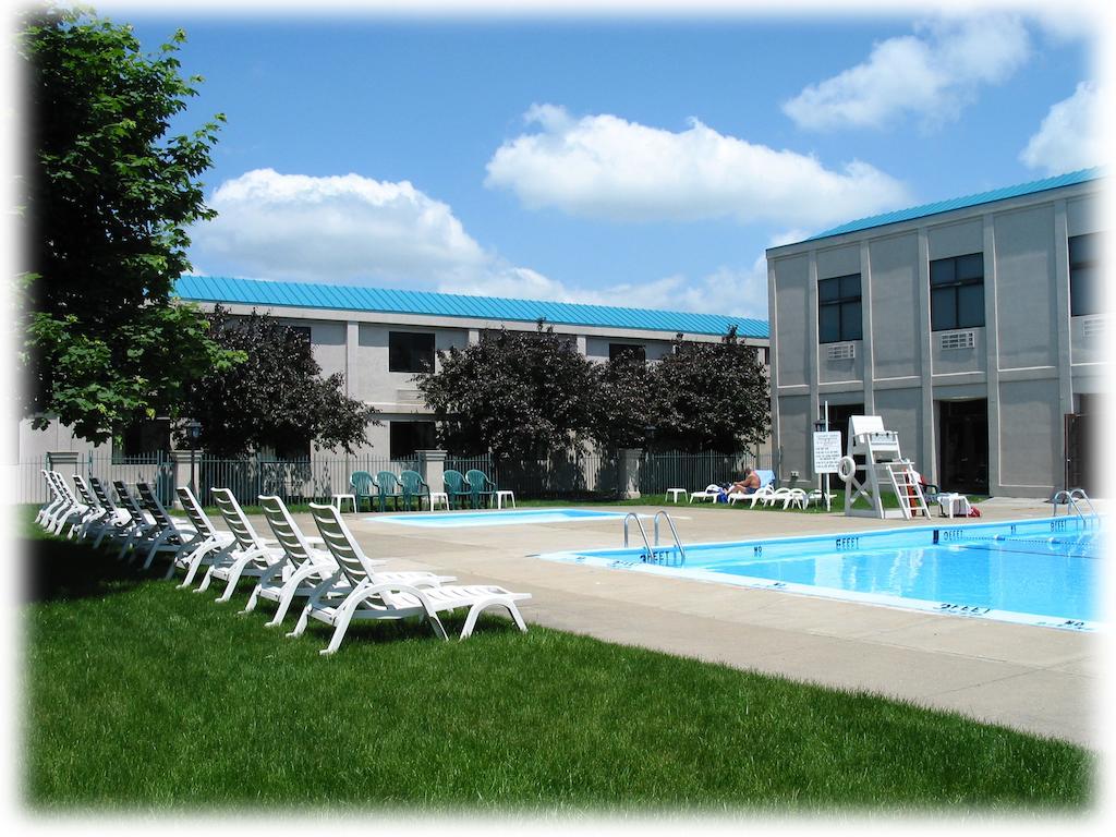 Clarion - Airport Ithaca