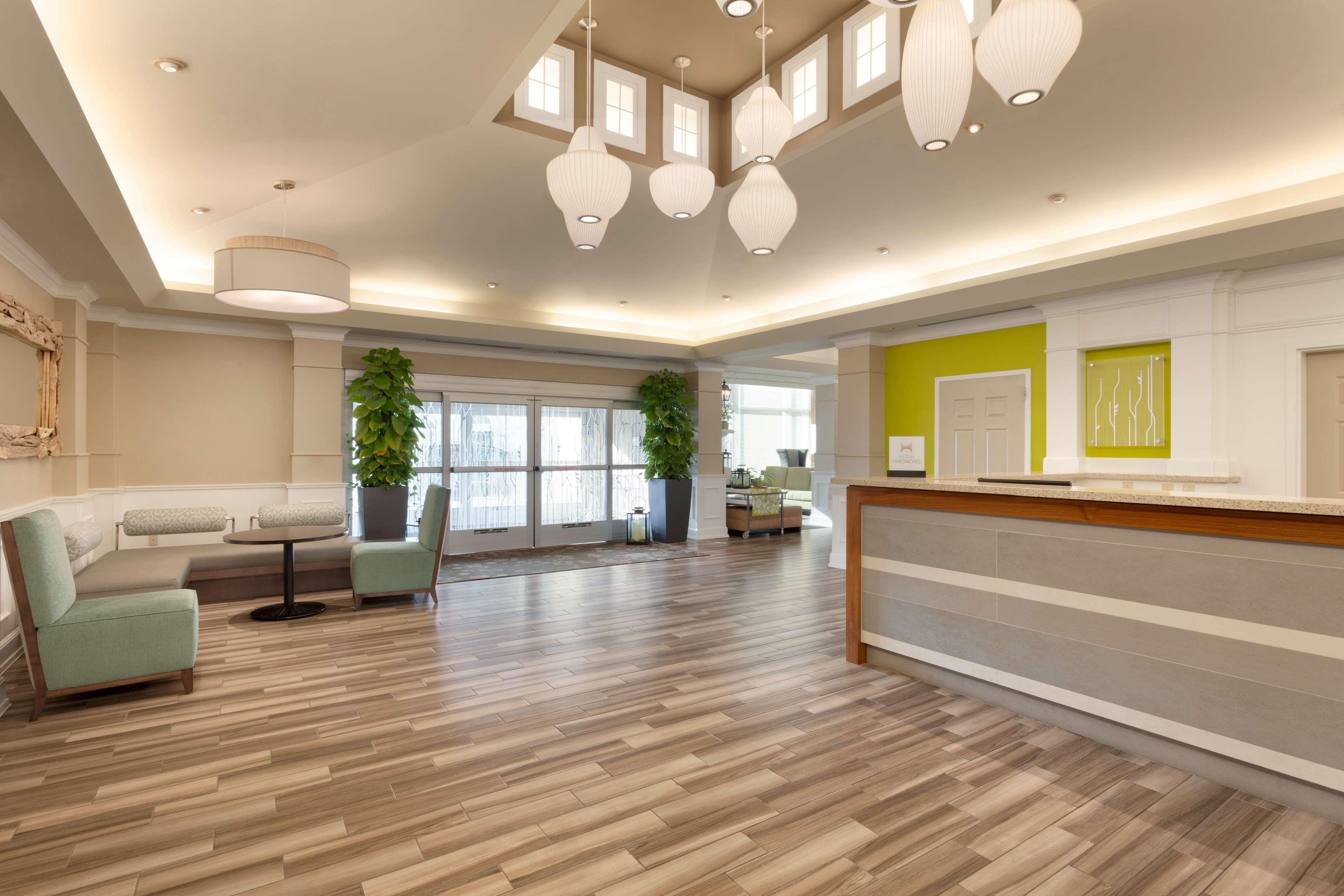 Inn Hilton Garden