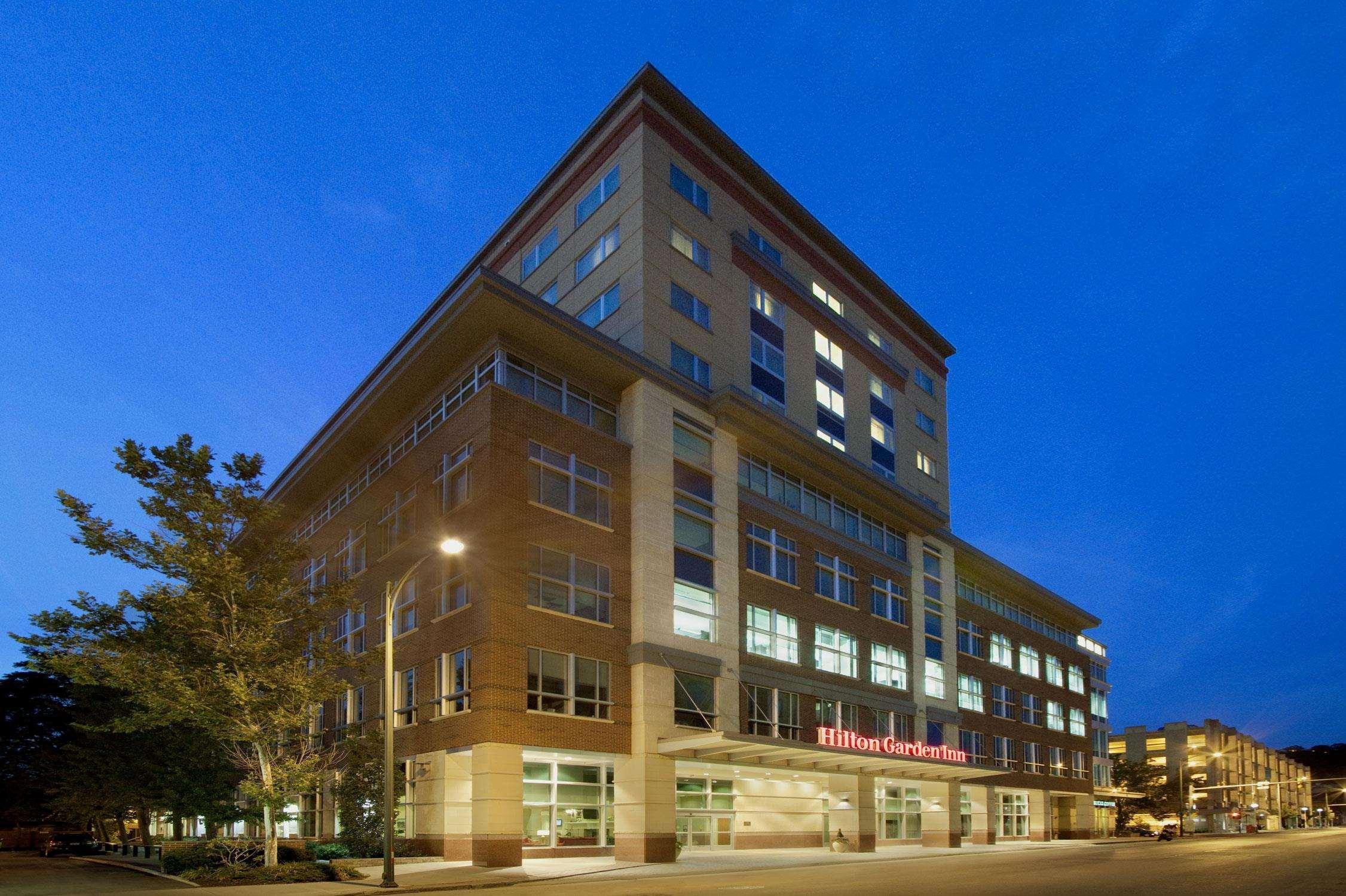 Hilton Garden