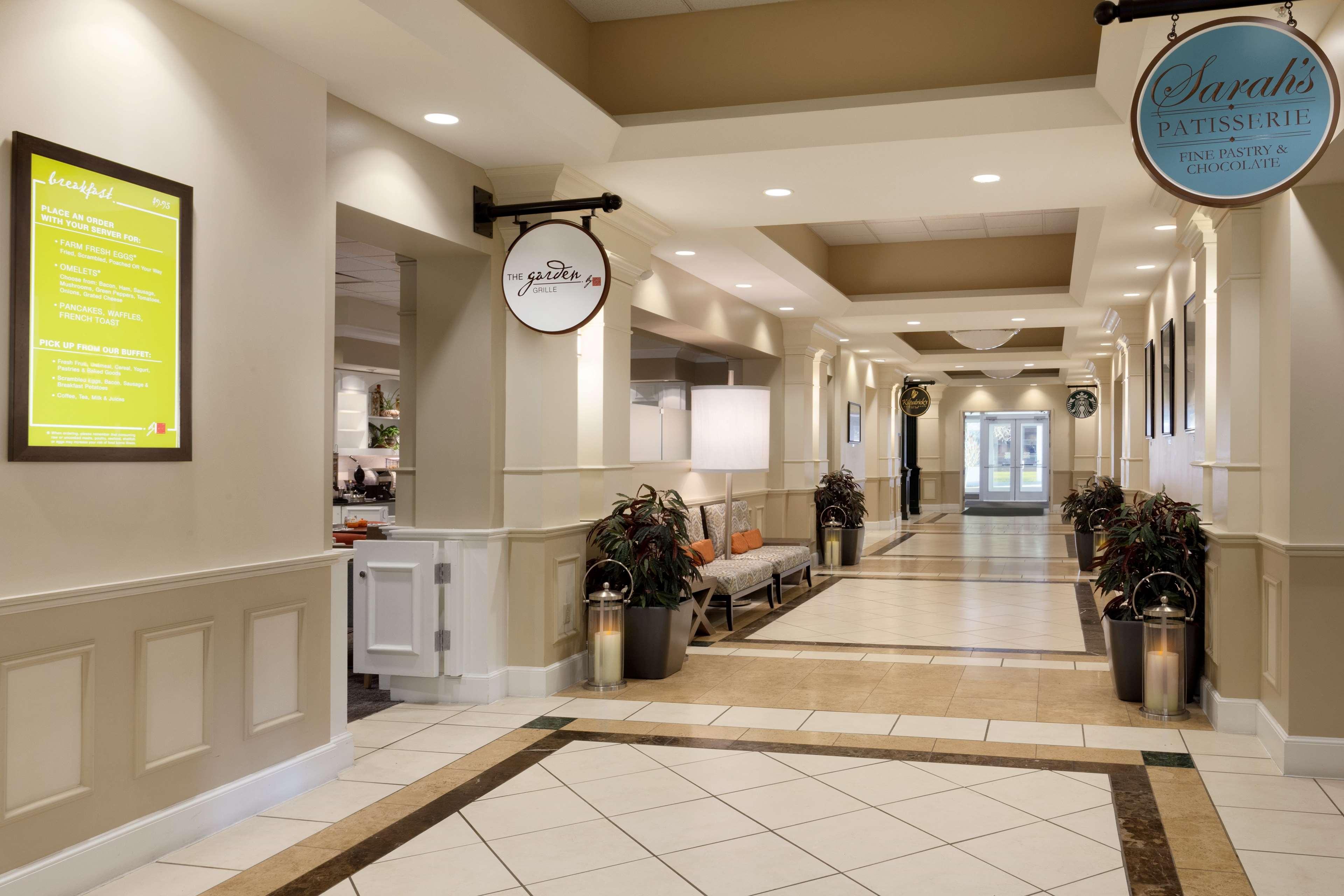 Inn Hilton Garden