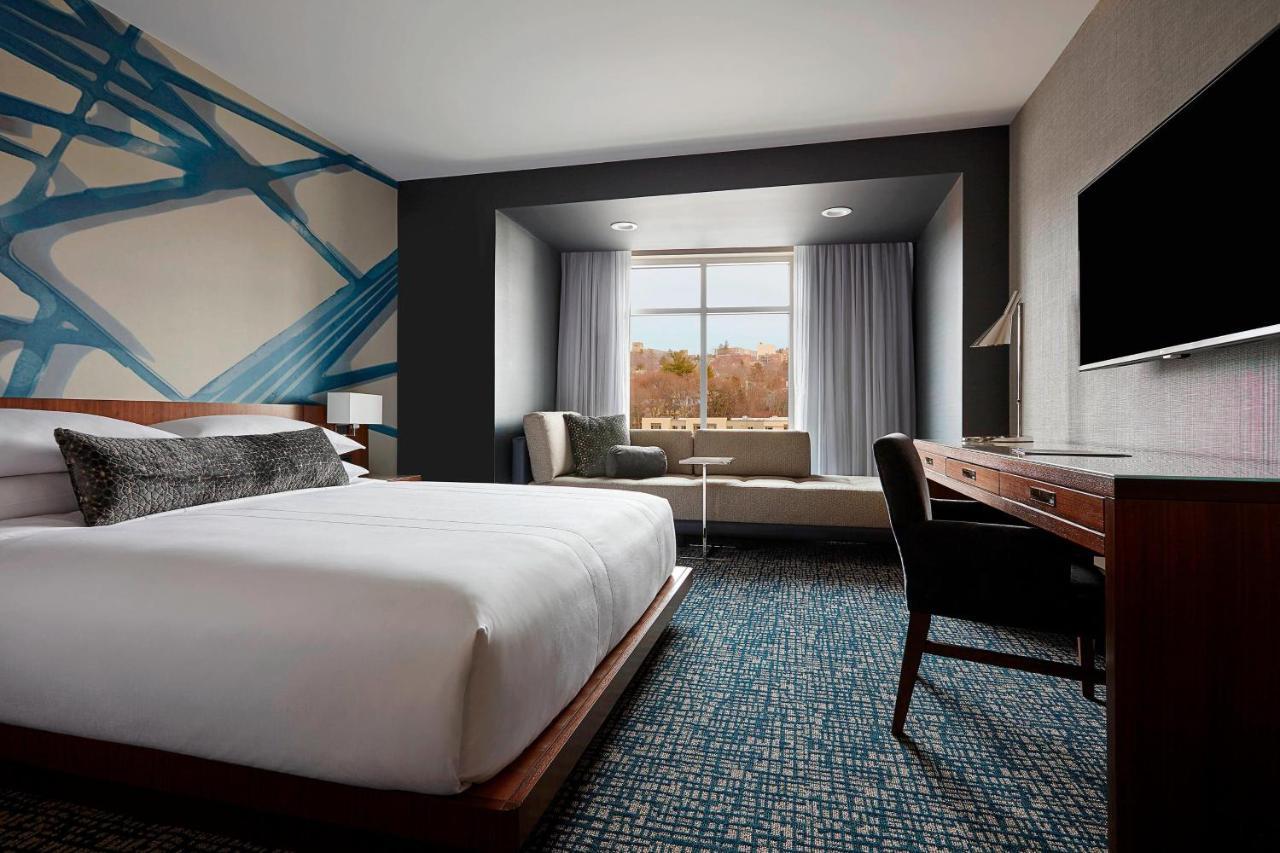 Hotel Marriott Downtown On The Commons Ithaca