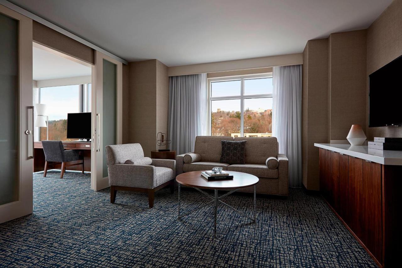 Marriott Downtown On The Commons Ithaca