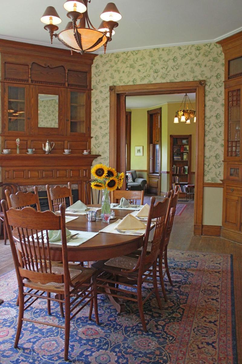 Bed & Breakfast William Henry Miller