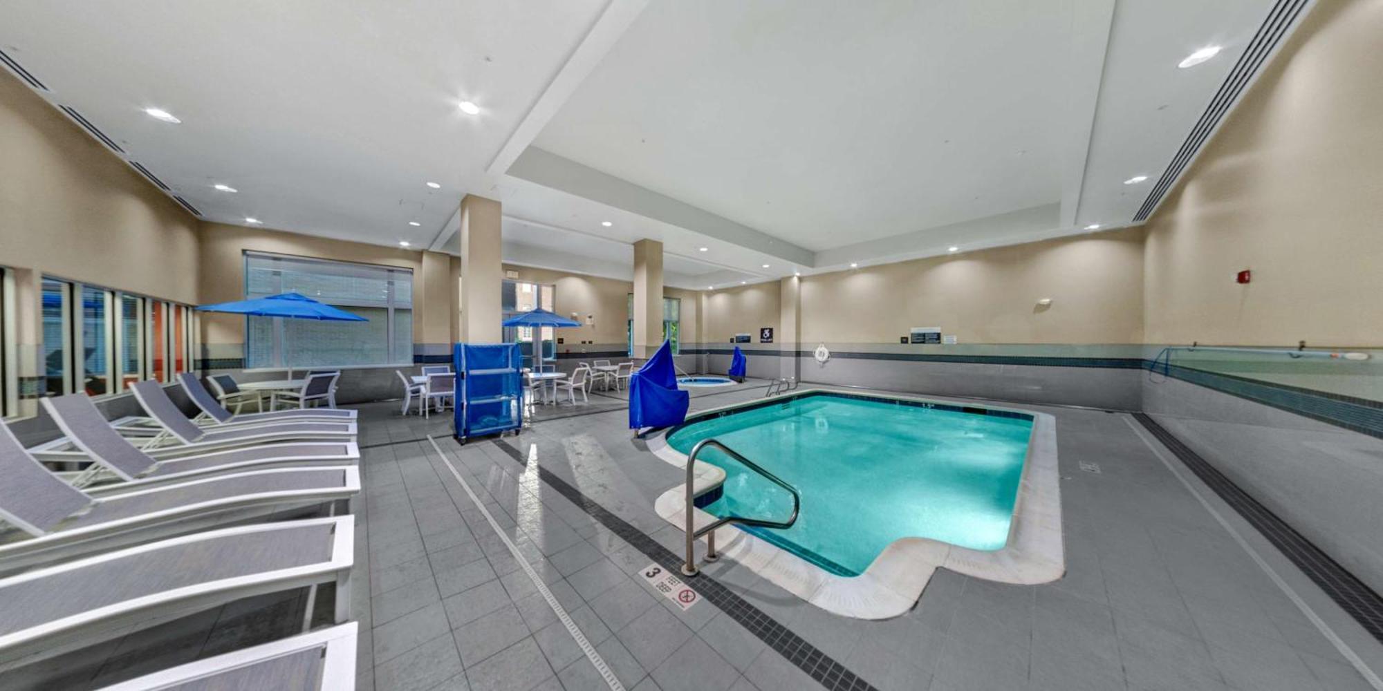 Inn Hilton Garden Ithaca