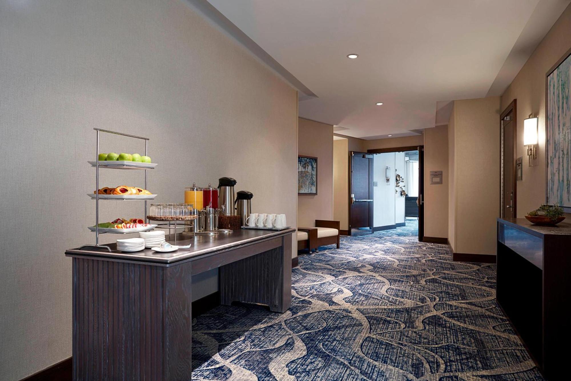 Hotel Marriott Downtown On The Commons 4*