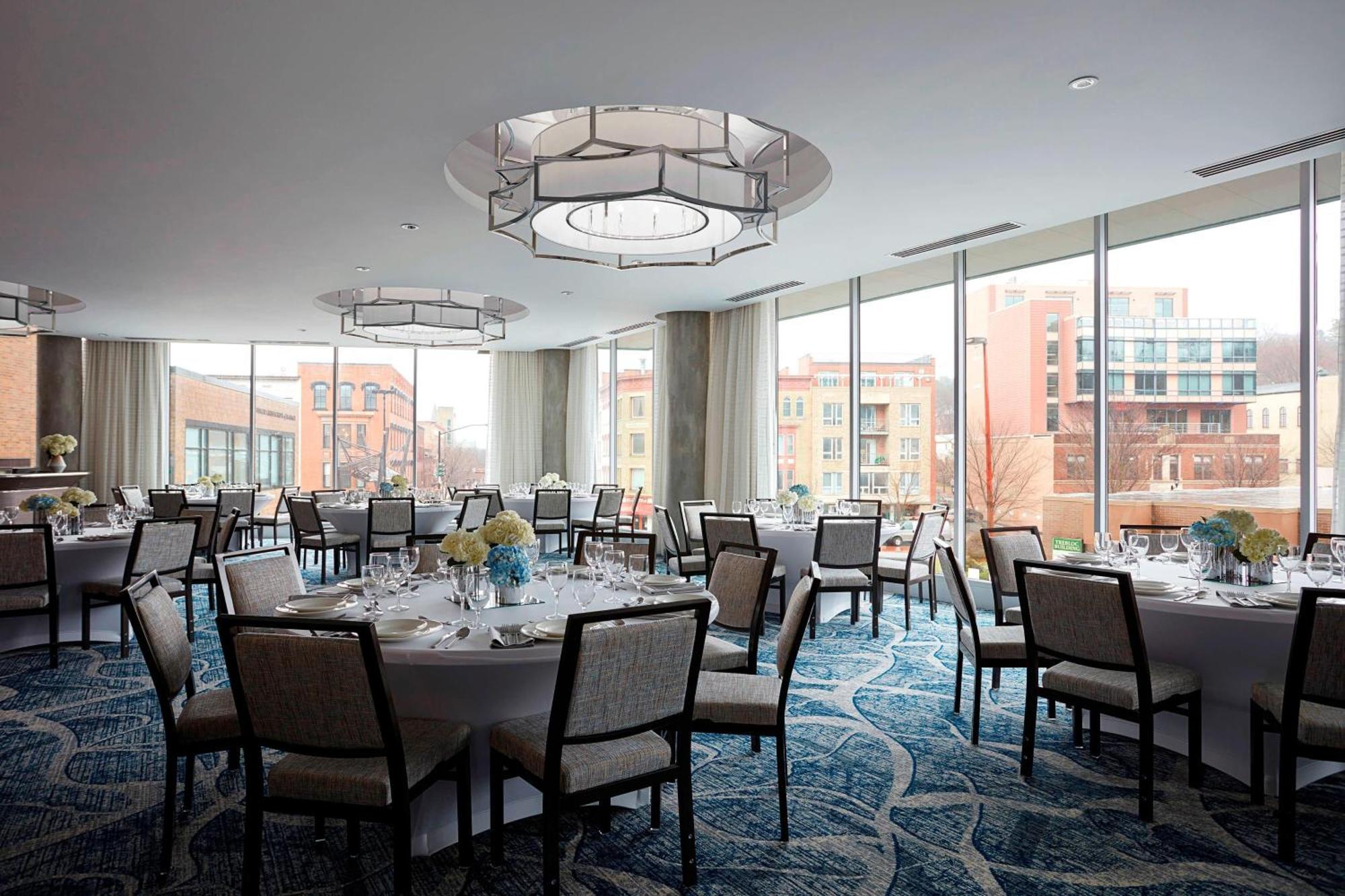 Marriott Downtown On The Commons 4* Ithaca