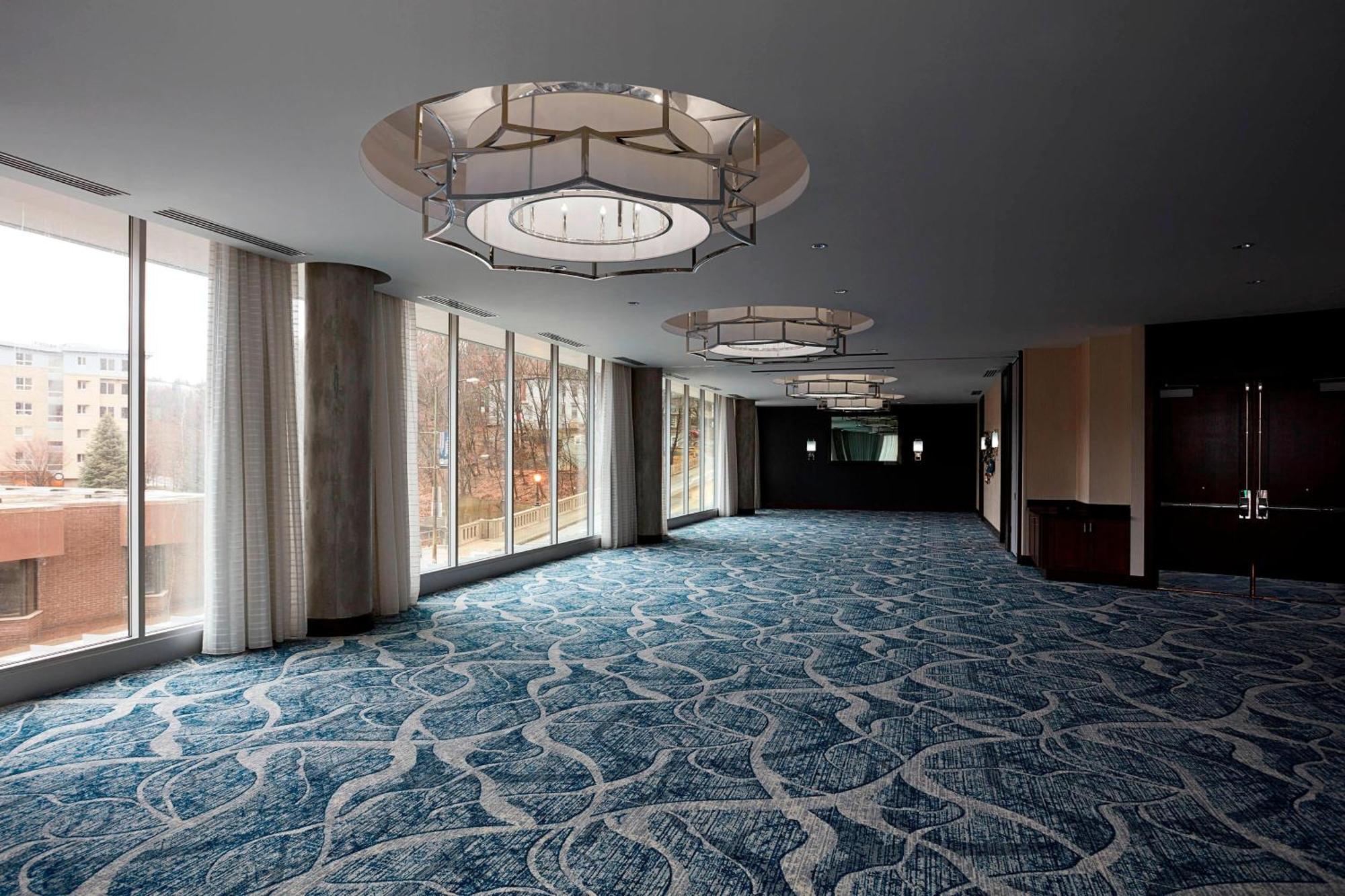 Marriott Downtown On The Commons 4* Ithaca