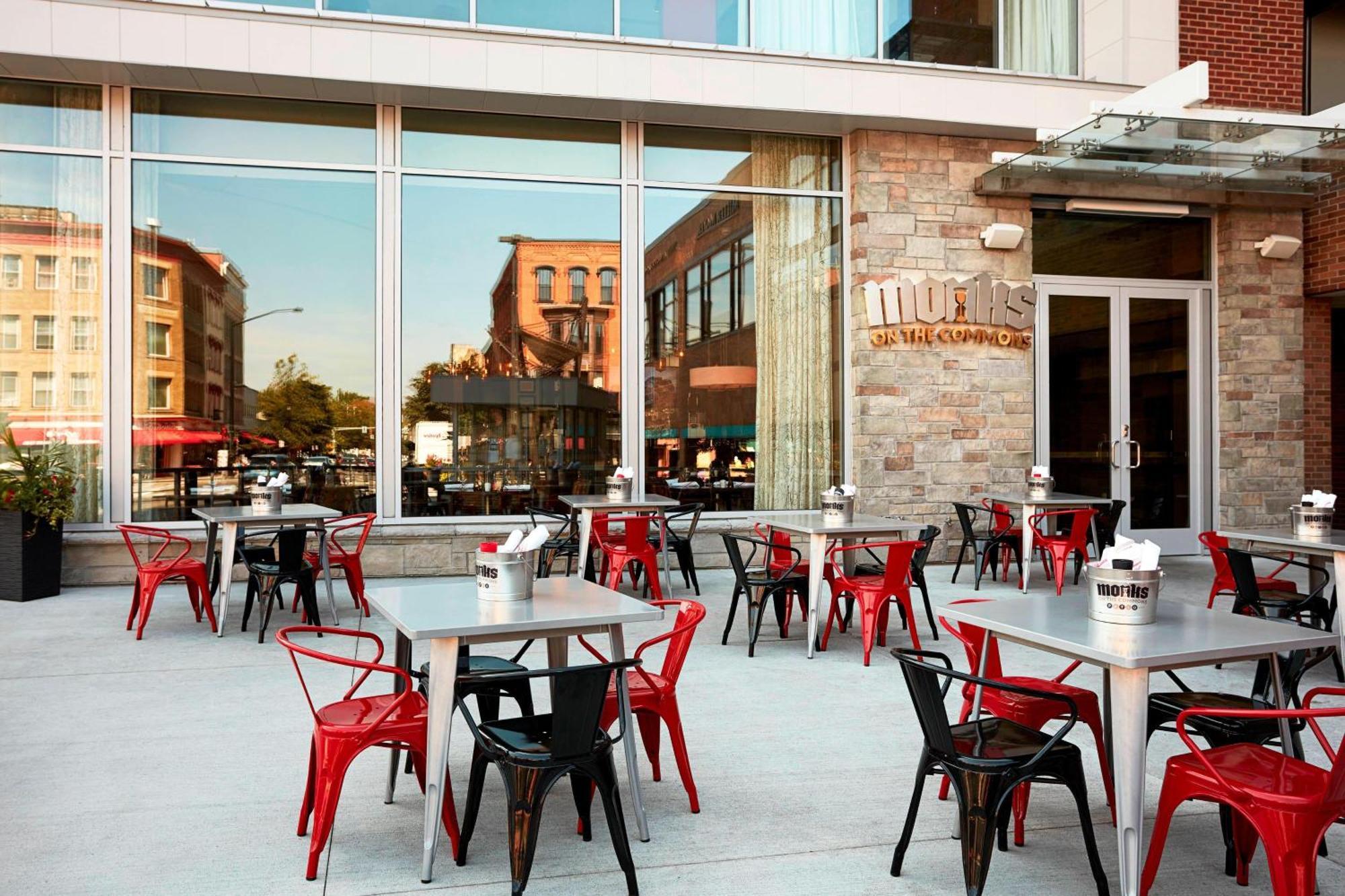 Marriott Downtown On The Commons