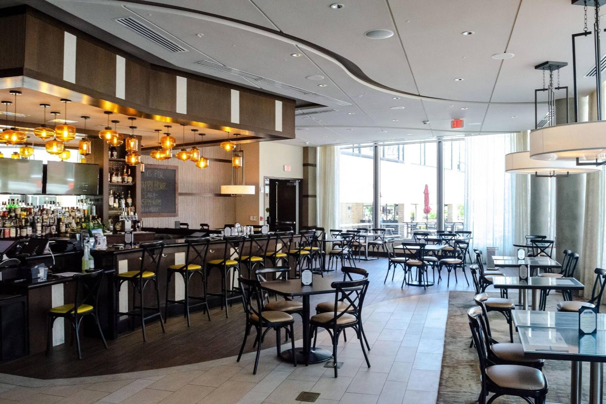 Marriott Downtown On The Commons Ithaca