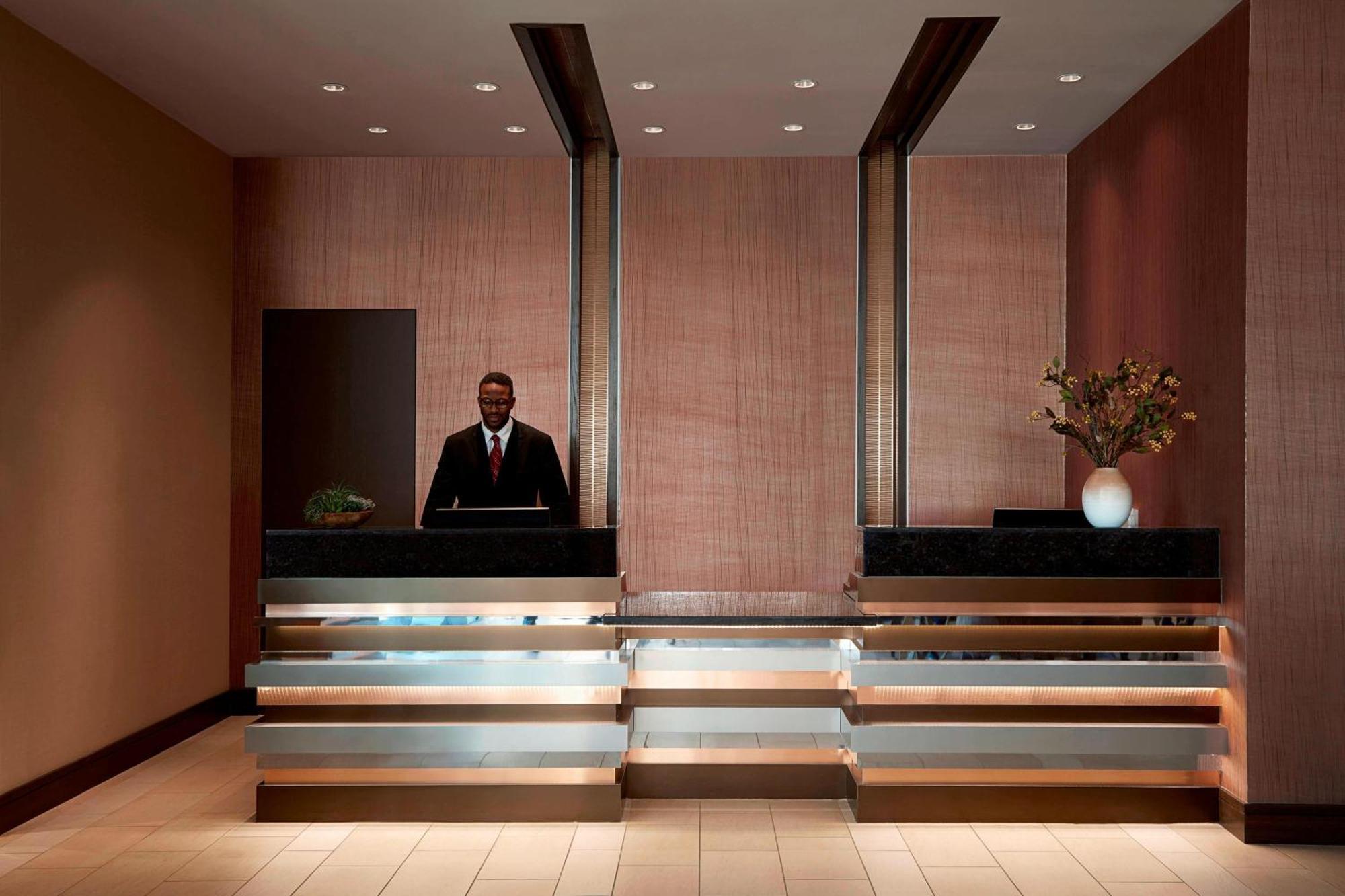 Hotel Marriott Downtown On The Commons 4*