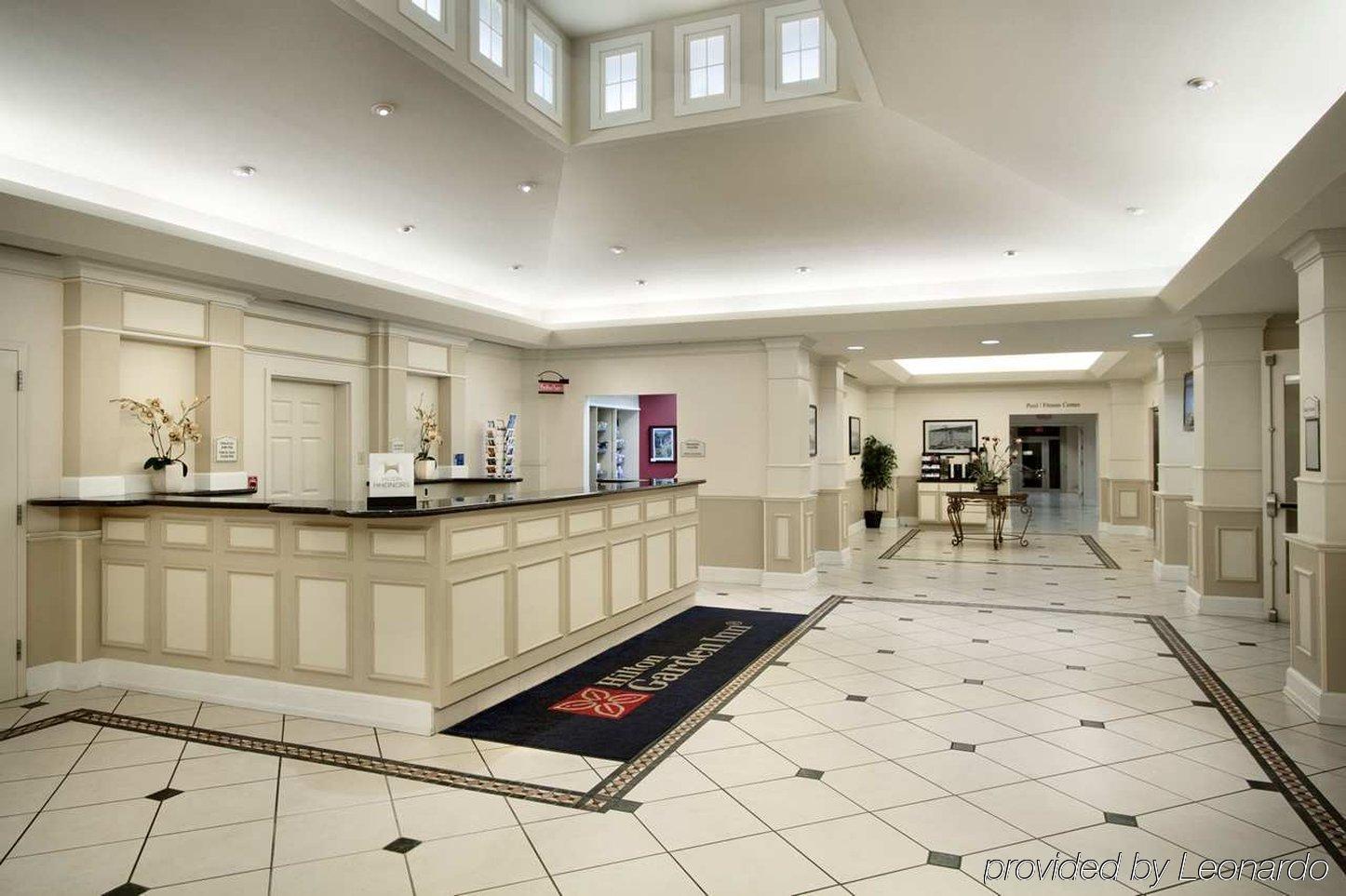 Hilton Garden Ithaca