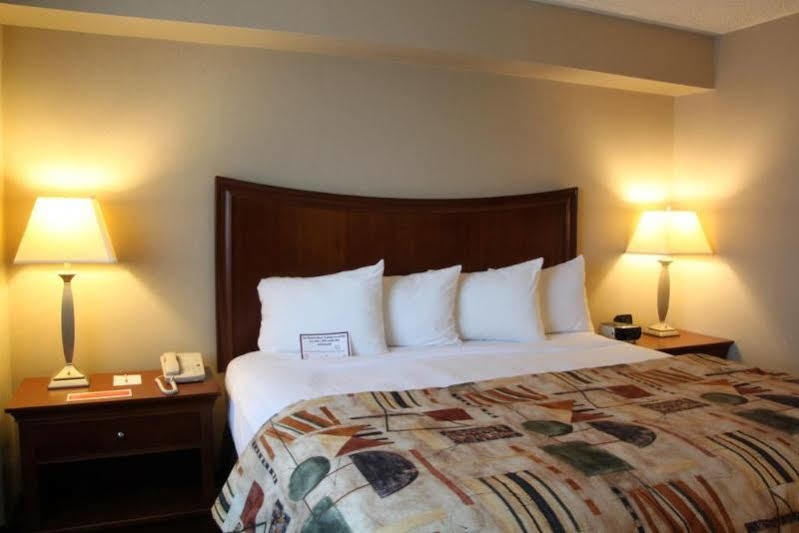 Clarion - Airport Hotel Ithaca