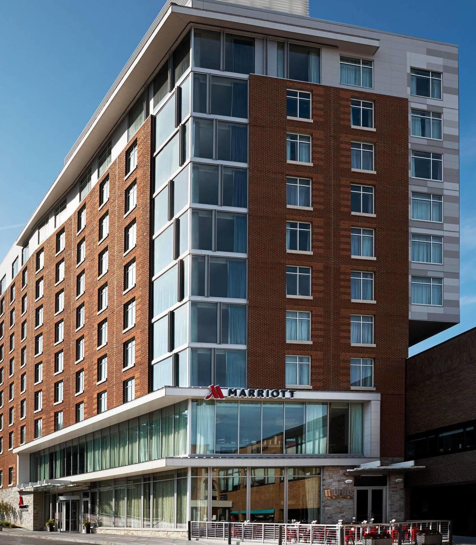 Marriott Downtown On The Commons Ithaca