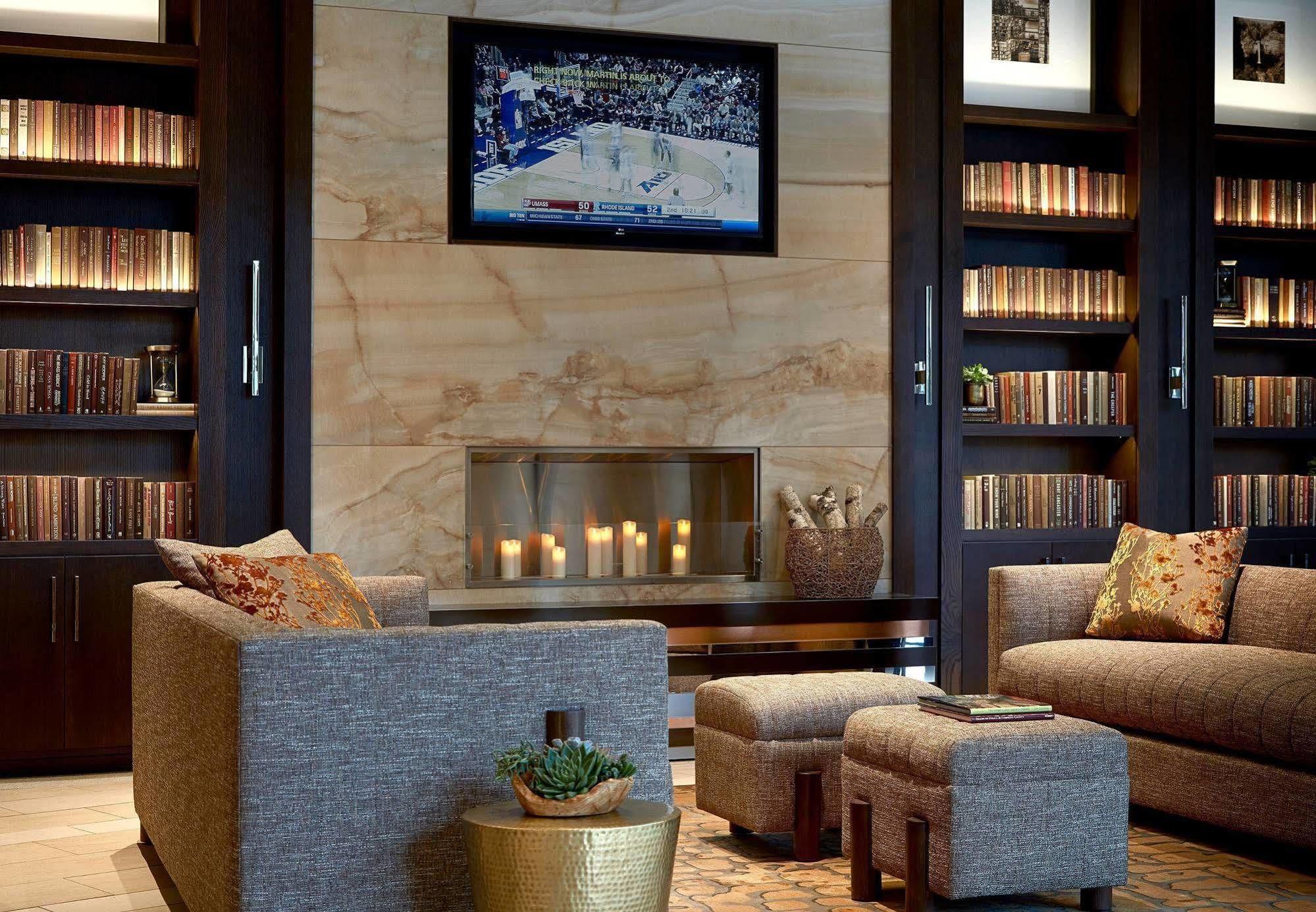 Marriott Downtown On The Commons 4*