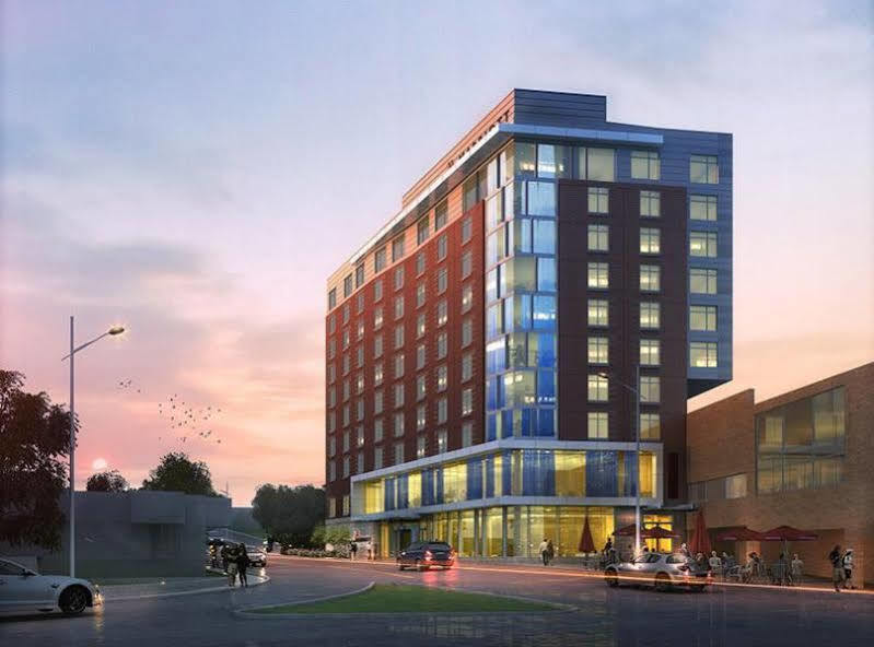 Hotel Marriott Downtown On The Commons