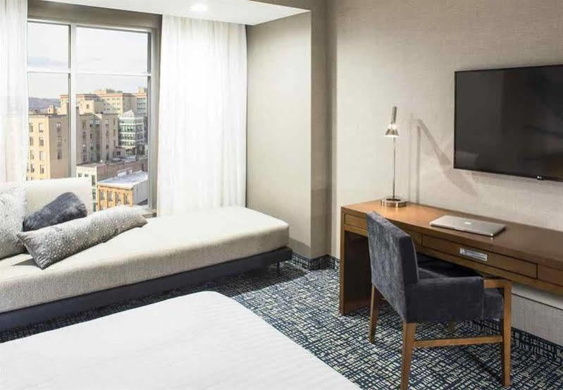 Hotel Marriott Downtown On The Commons 4*