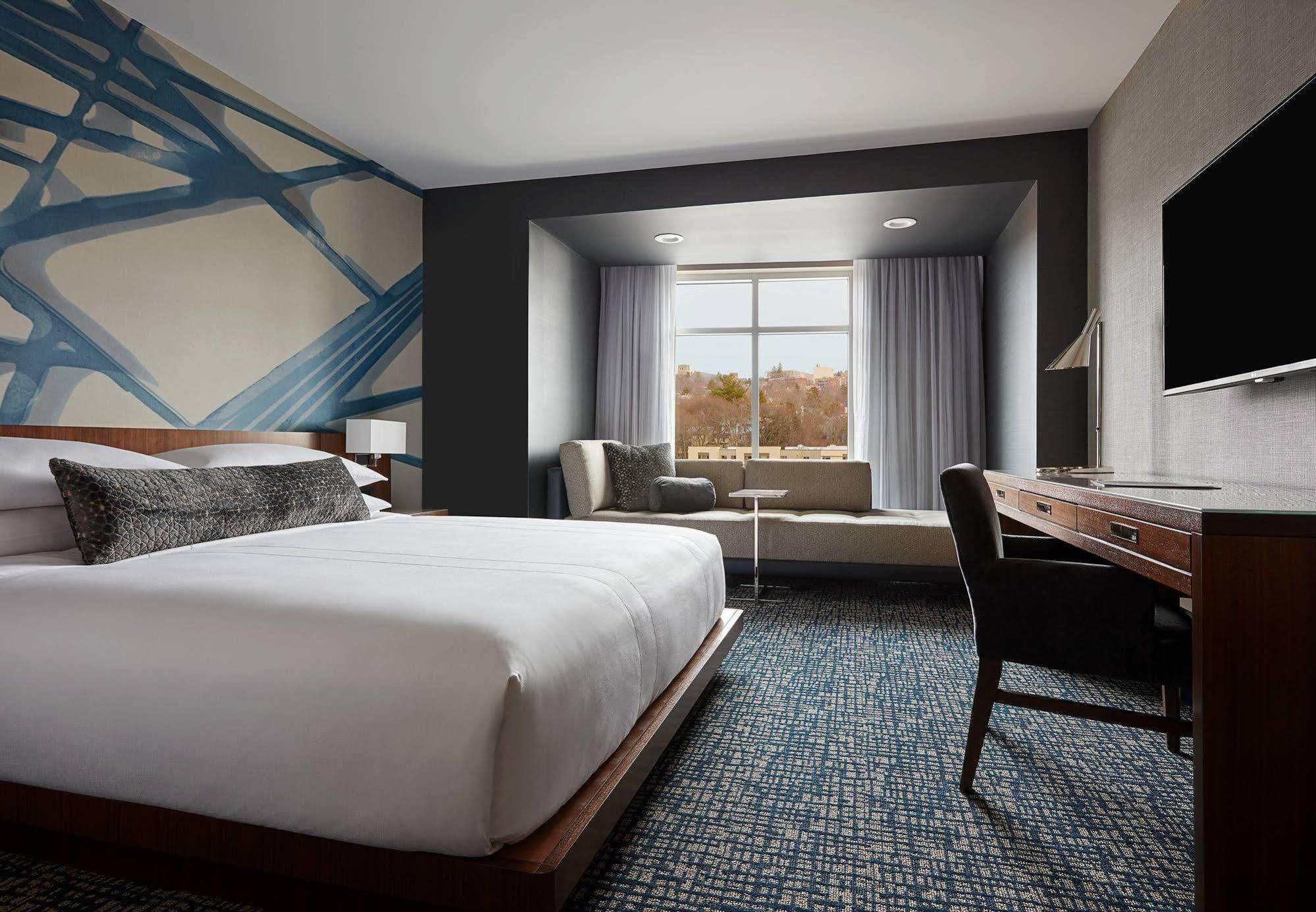 Hotel Marriott Downtown On The Commons