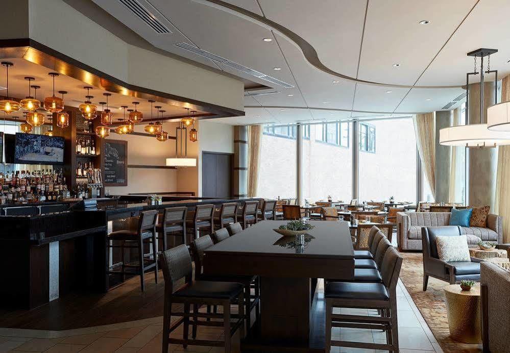 Marriott Downtown On The Commons Hotel